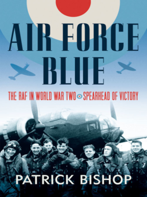 cover image of Air Force Blue